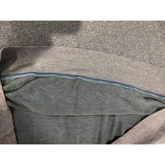 Wildfox Green Long Sleeve Pullover Sweatshirt L - Picture 10 of 10